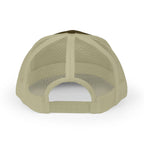 “Overstimulated.” Embroidery Hat