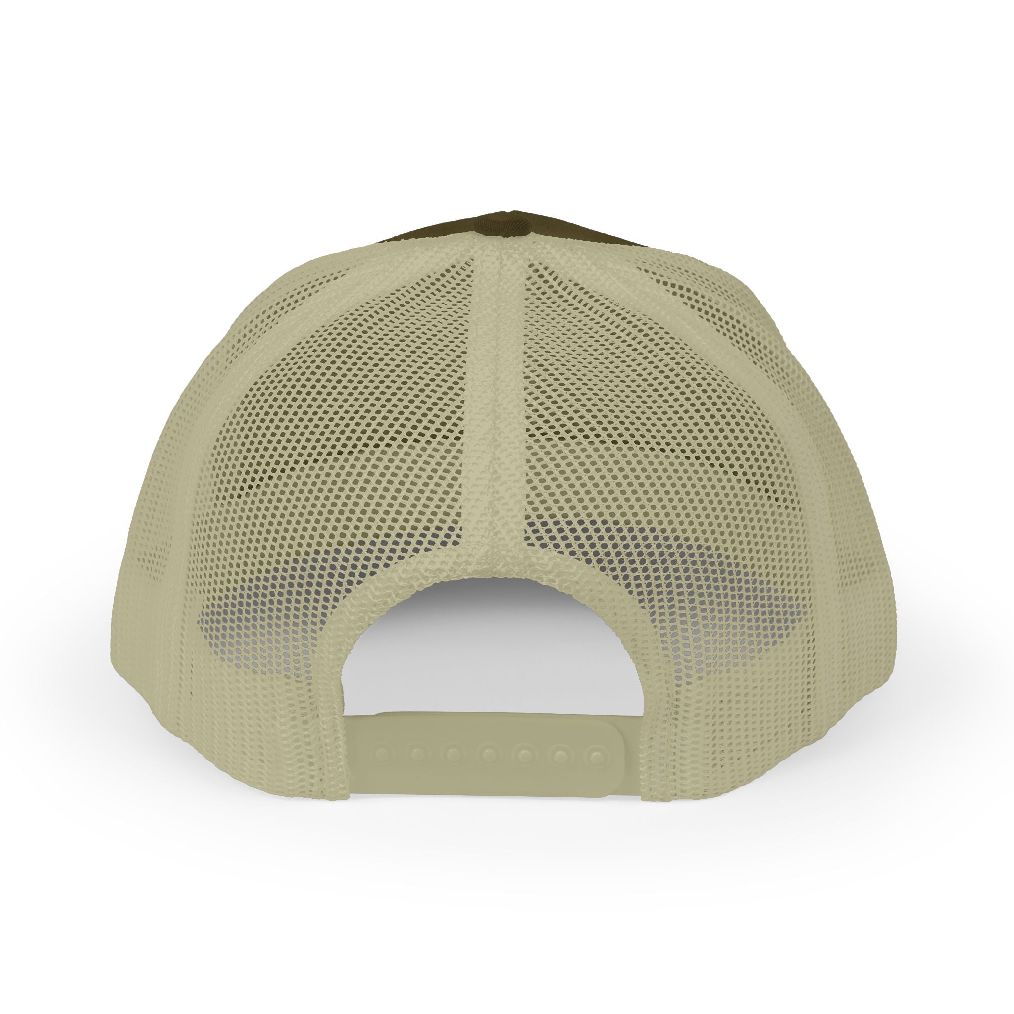 “Overstimulated.” Embroidery Hat