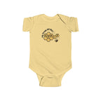 “I’m Trying My Best Honey” Infant Short Sleeve Onesie