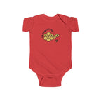 “I’m Trying My Best Honey” Infant Short Sleeve Onesie