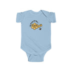 “I’m Trying My Best Honey” Infant Short Sleeve Onesie