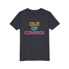 “Out Of Control” Youth Tee