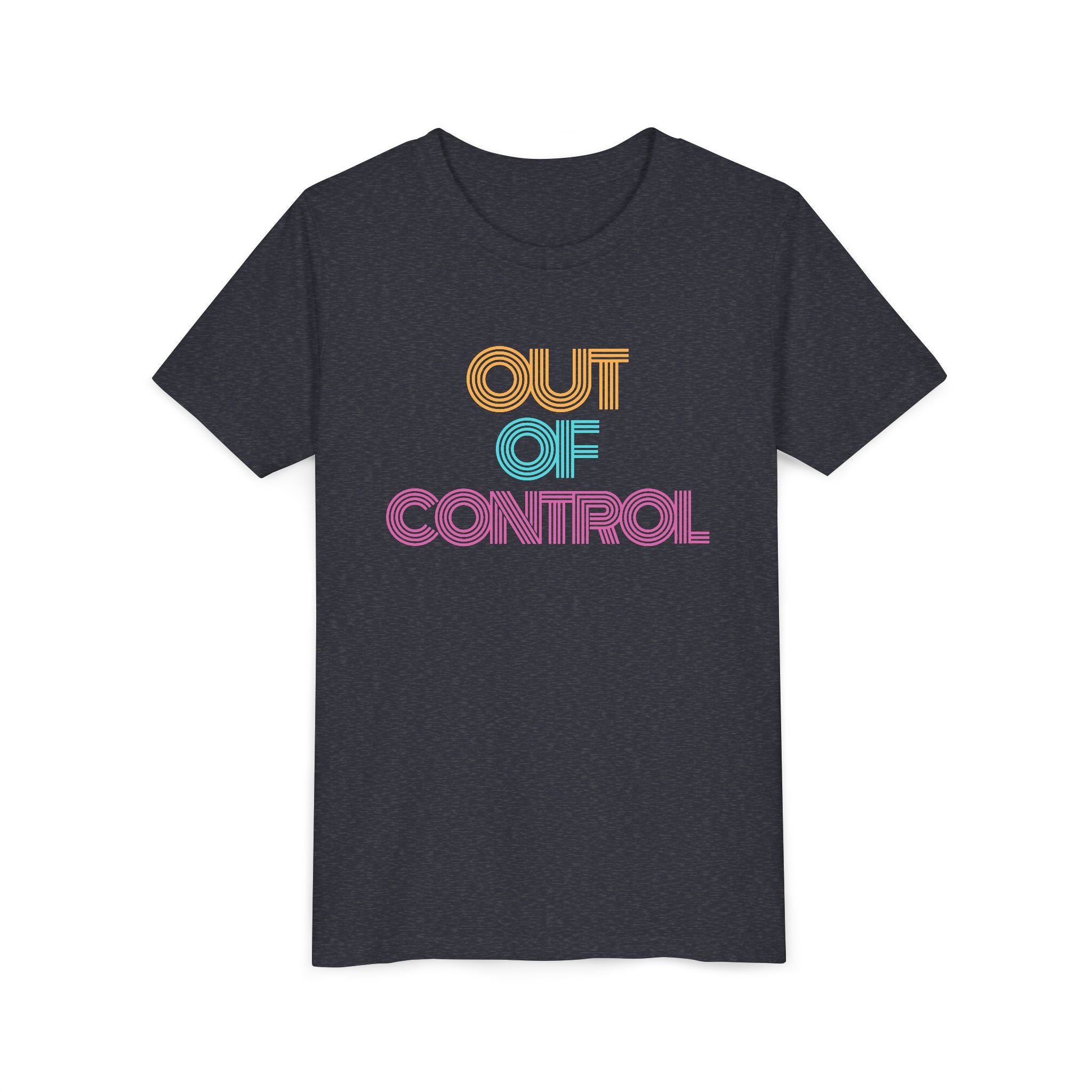 “Out Of Control” Youth Tee