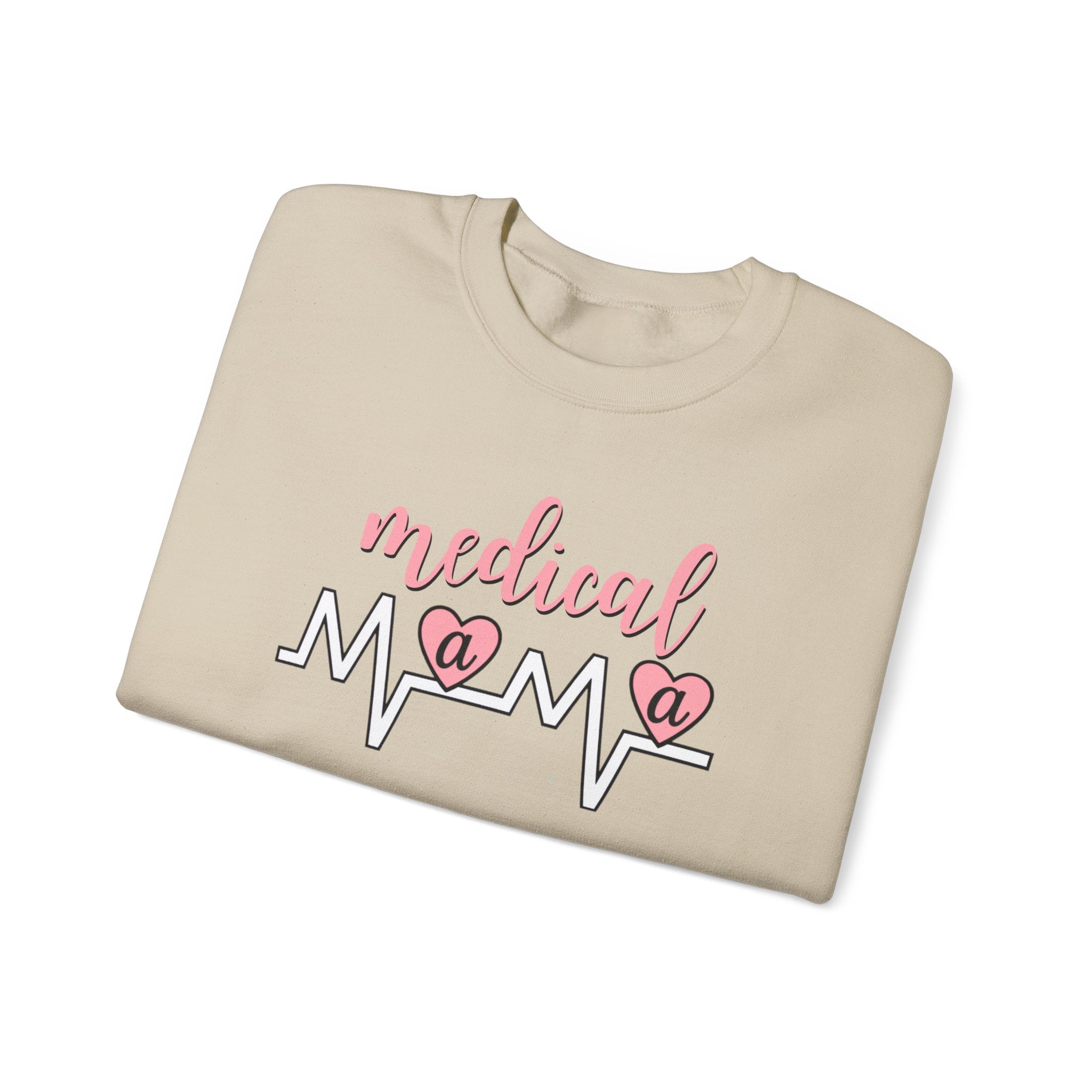 “Medical Mama” Women’s Sweater