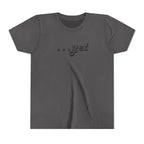 "The Power Of ...Yet" Youth Tee