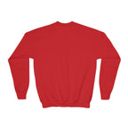 "Looking On The Bright Side" Youth Sweater
