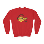 “I’m Trying My Best Honey” Youth Sweater