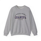 “Special Needs Grandpa Club” Men’s Sweater