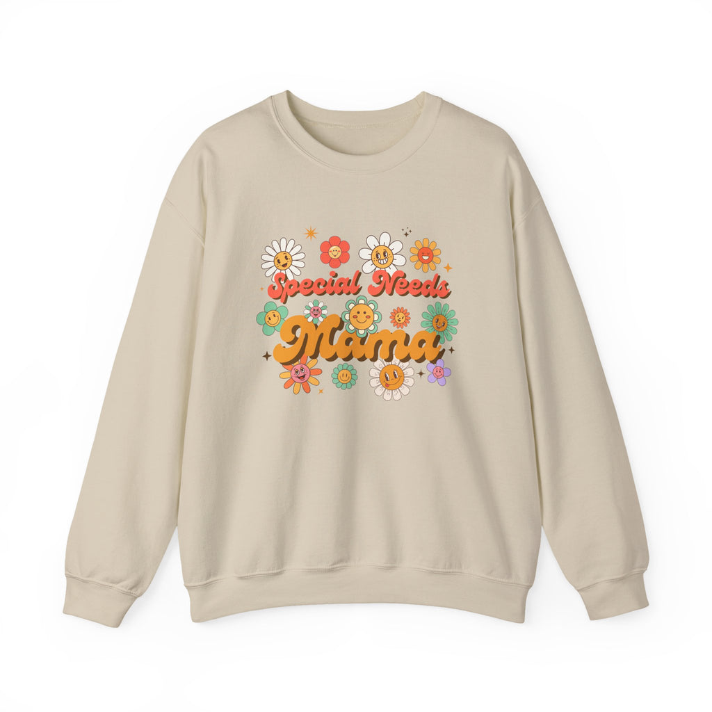 “Special Needs Mama” Women’s Sweater