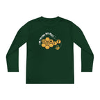 “I’m Trying My Best Honey” Youth Long Sleeve