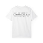 “Raising Warriors, Raising Awareness” SNPC Men’s Tee