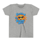 "Looking On The Bright Side" Youth Tee