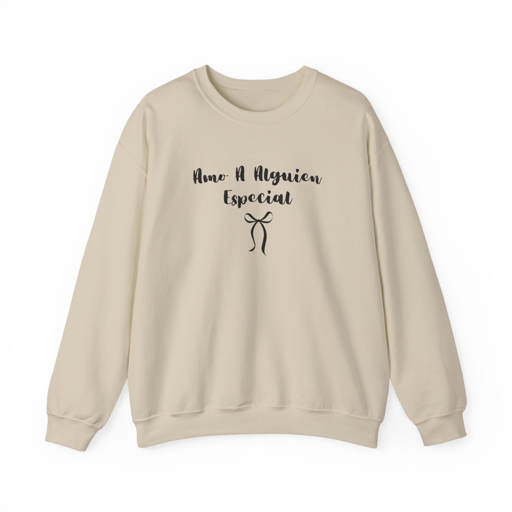 “Amo A Alguien Especial” Women’s Sweater