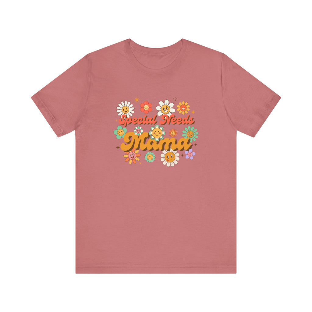 “Special Needs Mama” Women’s Tee