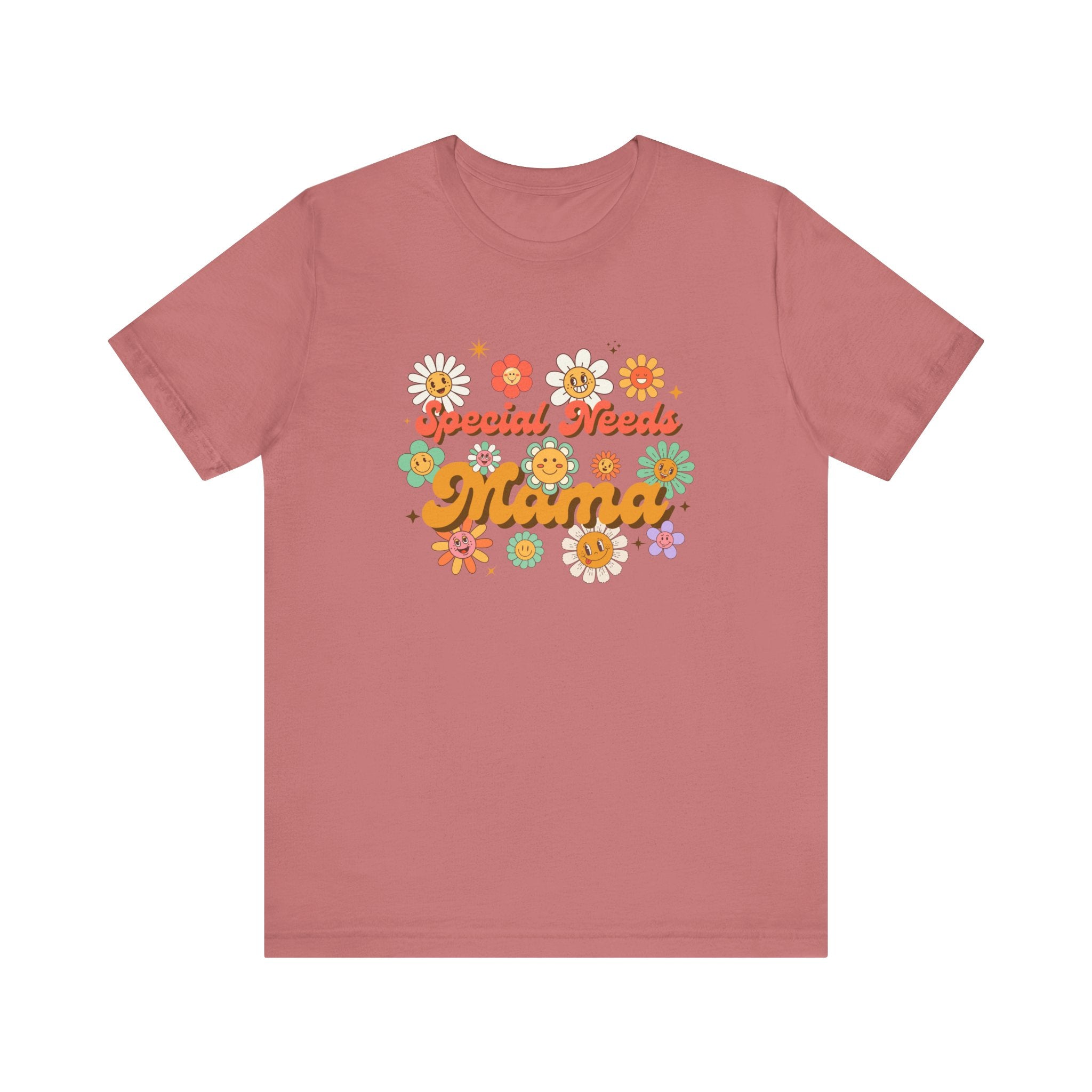 “Special Needs Mama” Women’s Tee