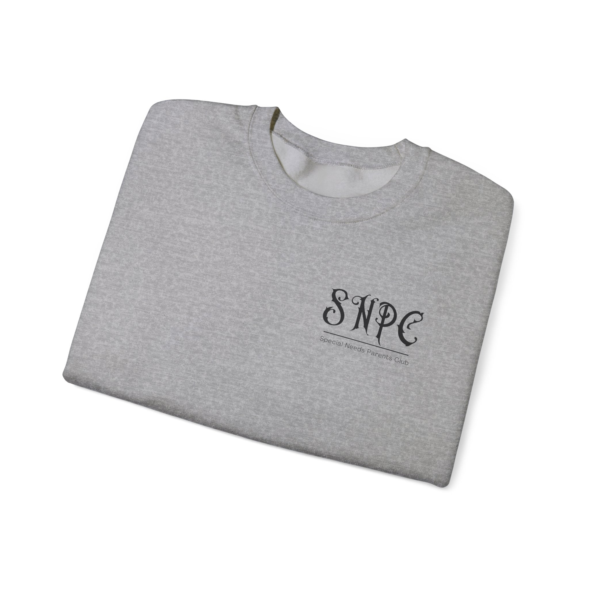 “All Abilities Rock” SNPC Men’s Sweater