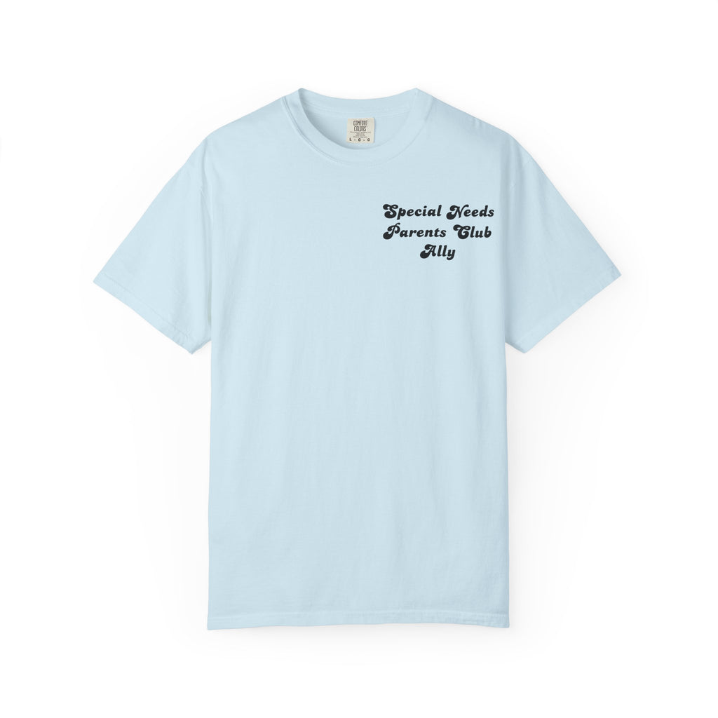 “It Takes A Village, SNPC Ally” Men’s Tee