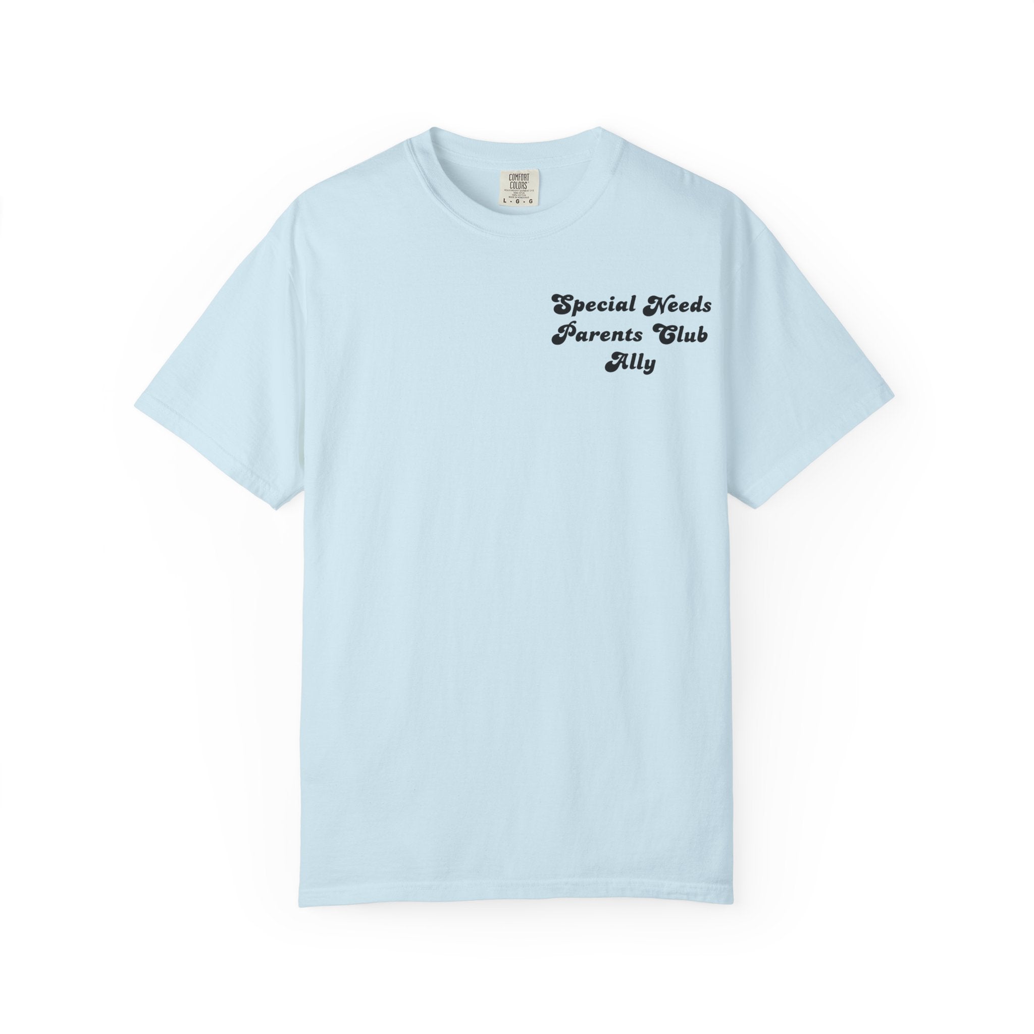 “It Takes A Village, SNPC Ally” Men’s Tee