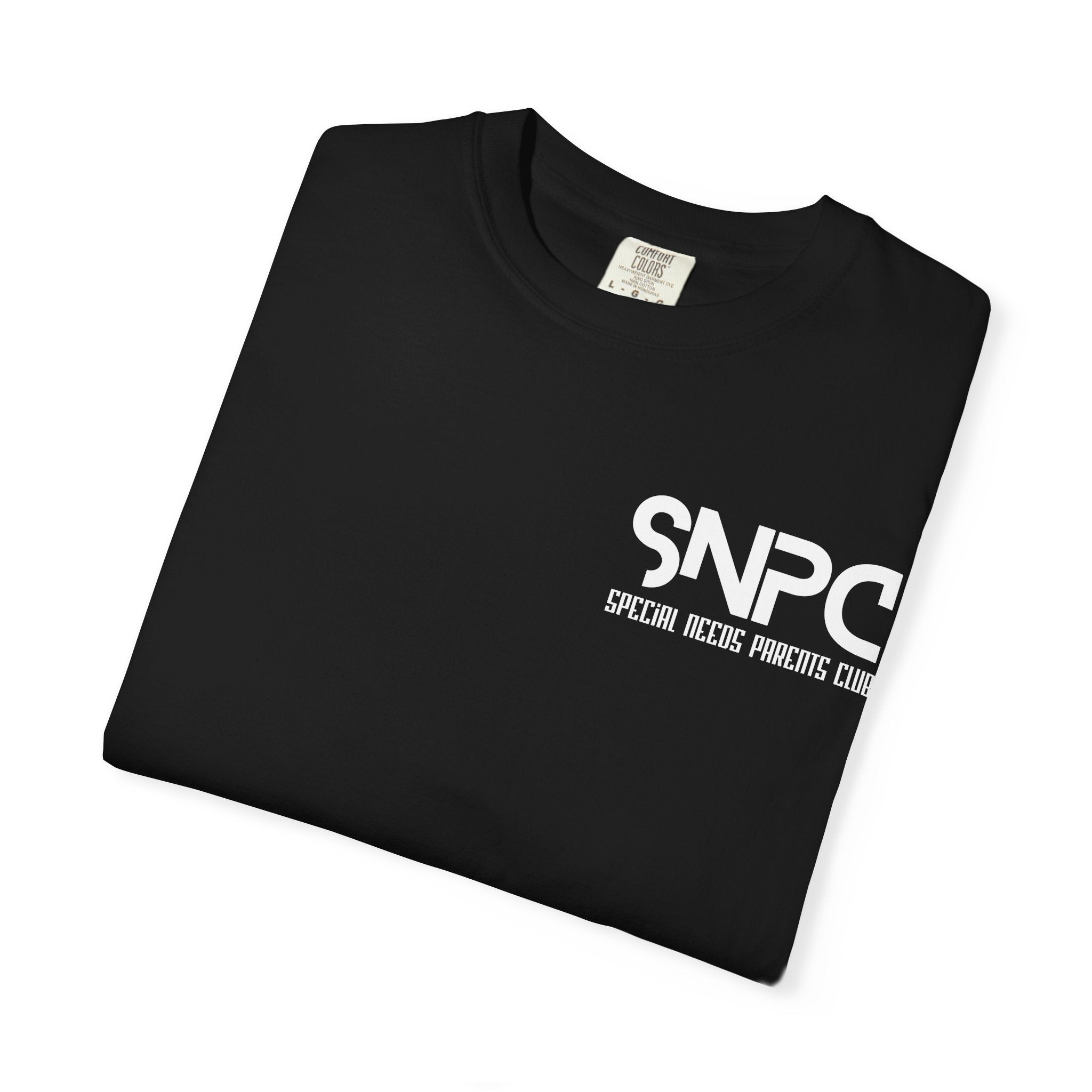 “Not All Disabilities Are Visible” Men’s Tee