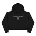 "Special Needs Mom Club" Women’s Cropped Hoodie