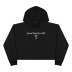 "Special Needs Mom Club" Women’s Cropped Hoodie