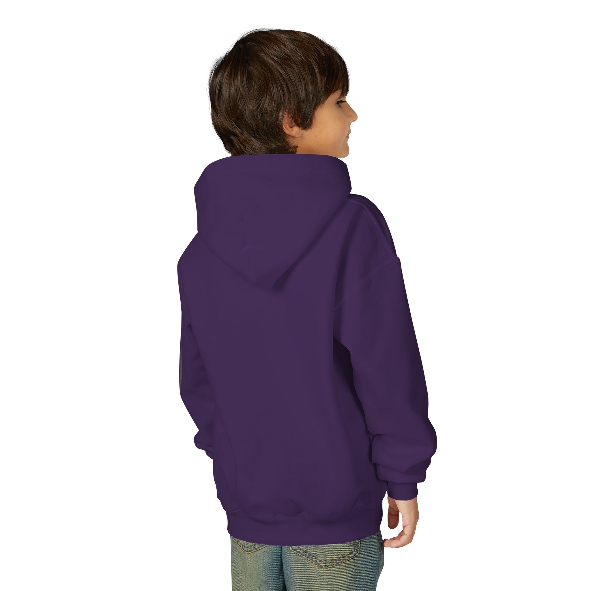 "The Power Of ...Yet" Youth Hoodie
