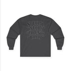 “Special Needs Parents Club” Men’s Long Sleeve