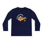“I’m Trying My Best Honey” Youth Long Sleeve
