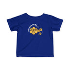 "I'm Trying My Best Honey" Infant Tee