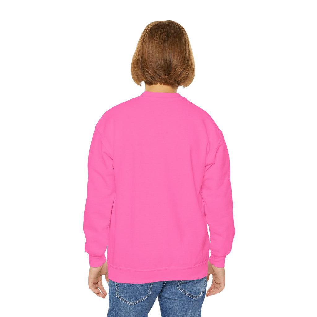 "Looking On The Bright Side" Youth Sweater