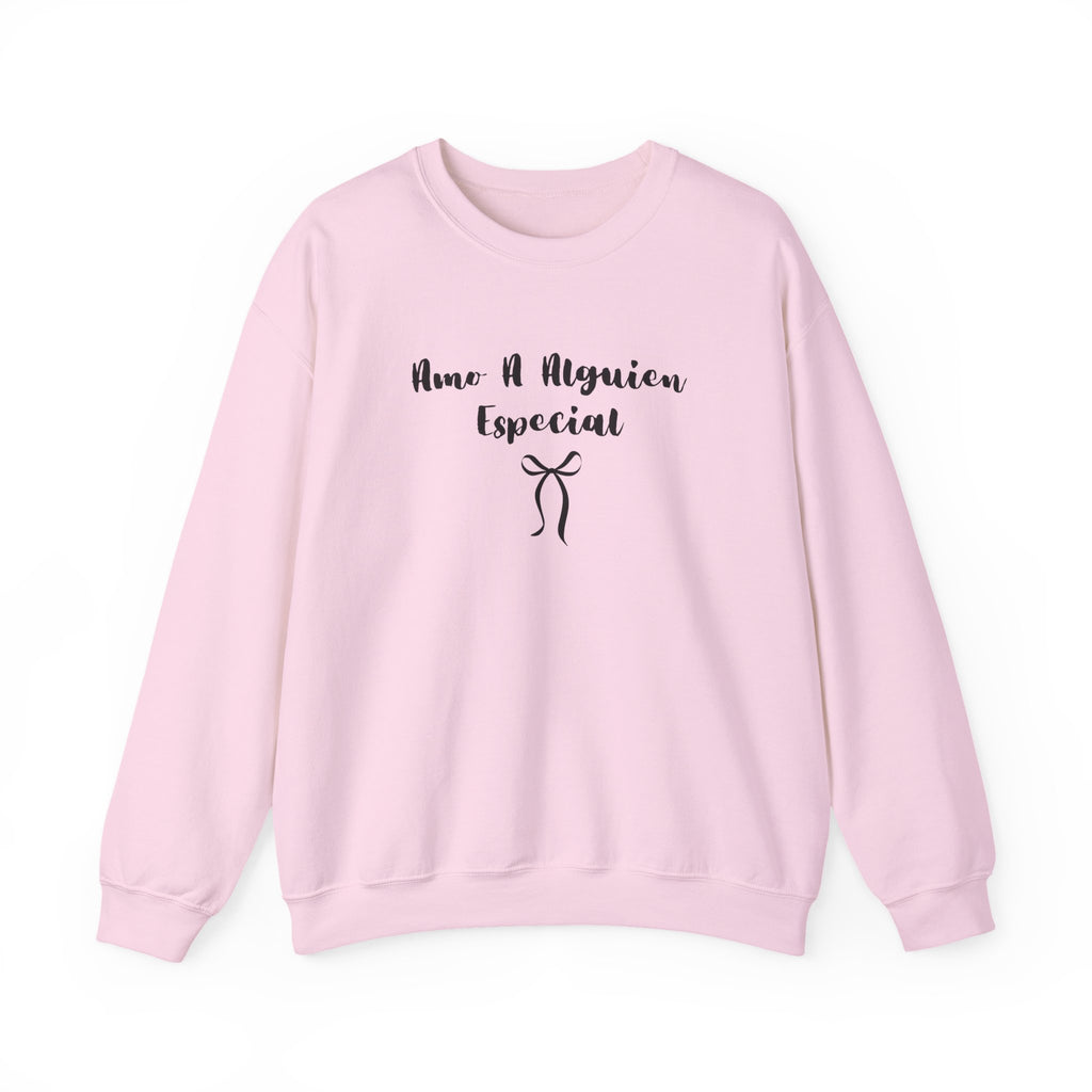“Amo A Alguien Especial” Women’s Sweater