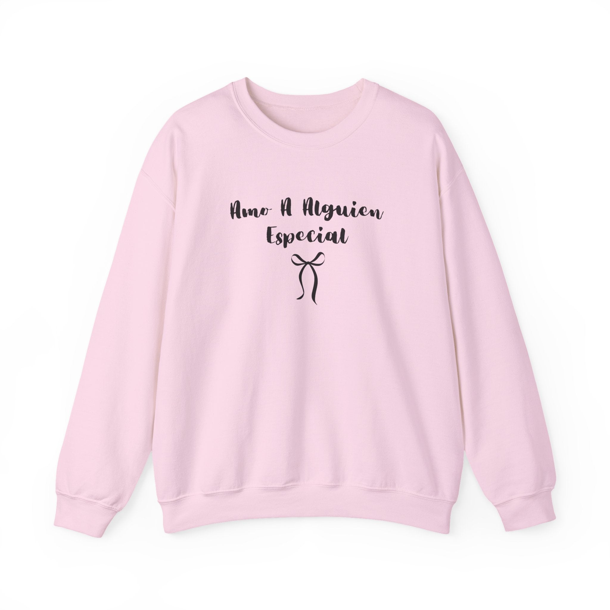 “Amo A Alguien Especial” Women’s Sweater