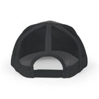 “Overstimulated.” Embroidery Hat