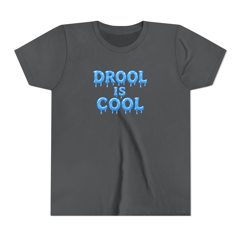 “Drool Is Cool” Youth Tee