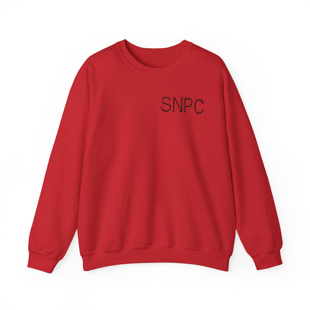 “Raising Warriors, Raising Awareness” SNPC Men’s Sweater