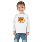 “All Brains Are Beautiful” Toddler Long Sleeve
