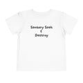 “Sensory Seek & Destroy” Toddler Tee