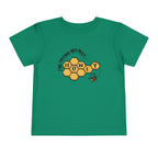 "I'm Trying My Best Honey" Toddler Tee