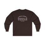 “Special Needs Uncle Club” Men’s Long Sleeve