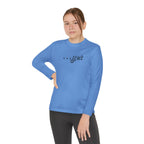 "The Power Of ...Yet" Youth Long Sleeve