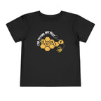 "I'm Trying My Best Honey" Toddler Tee