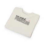 “Non-Verbal Princess” Toddler Sweater