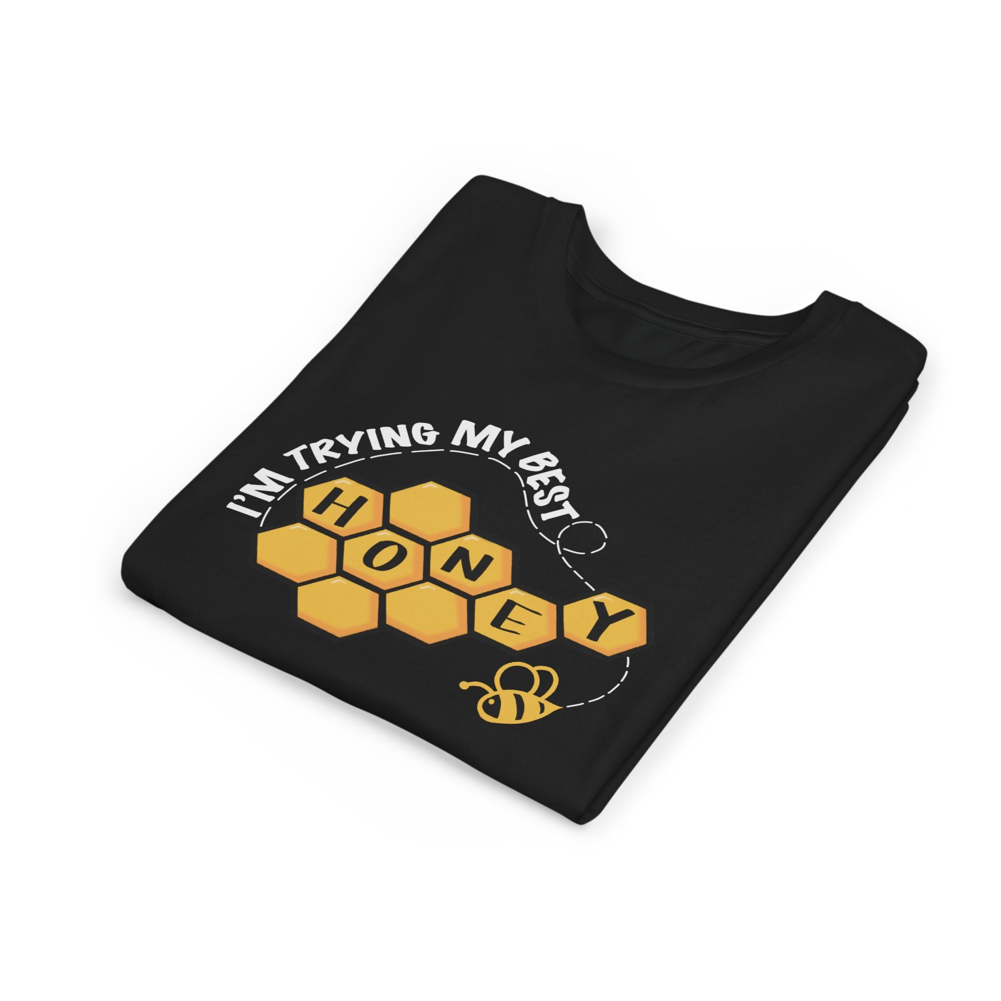 “I’m Trying My Best Honey” Youth Tee