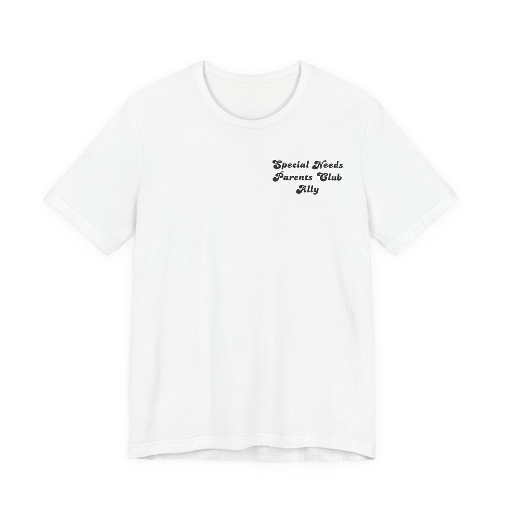 “It Takes A Village, SNPC Ally” Women’s Tee