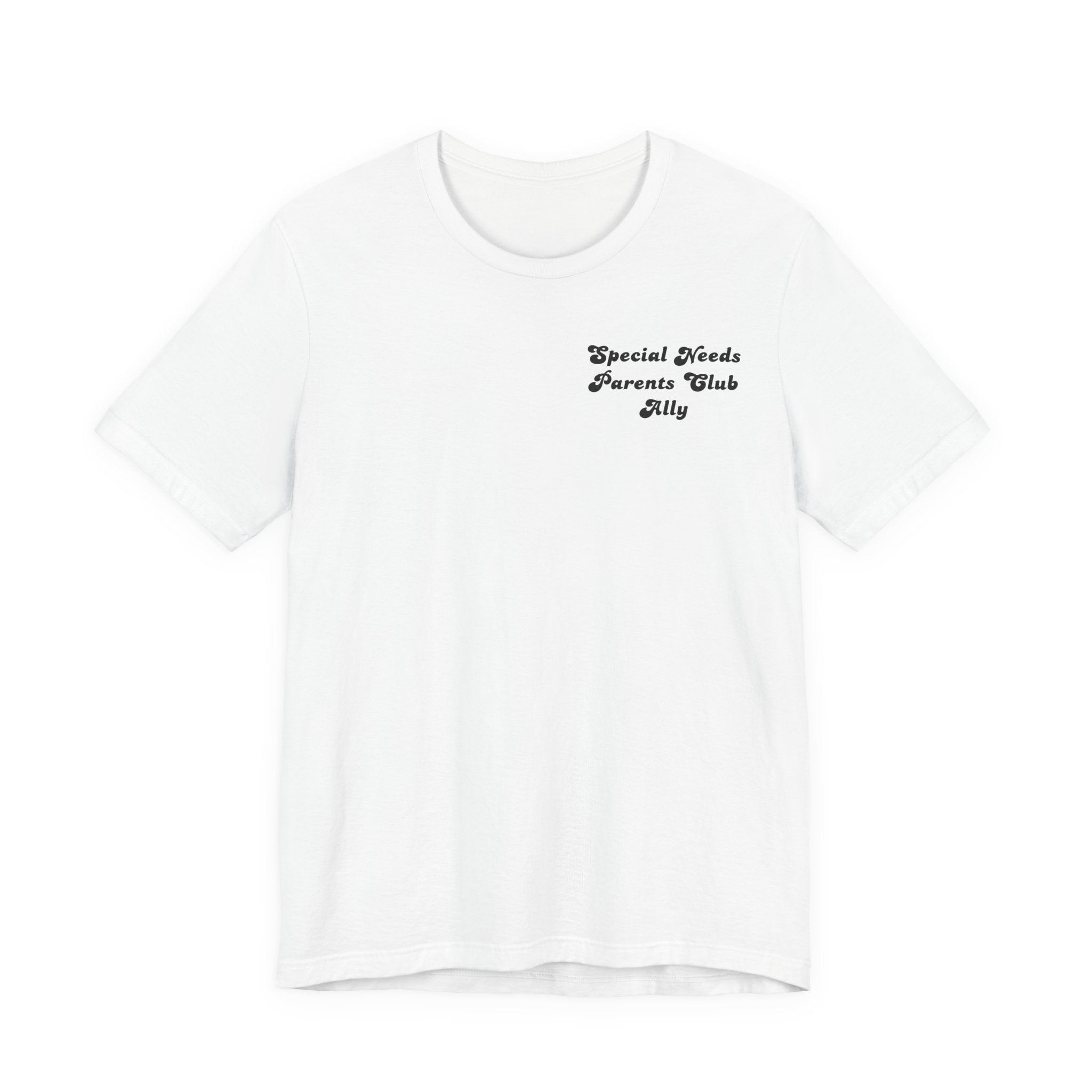 “It Takes A Village, SNPC Ally” Women’s Tee