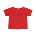 “The Power Of …Yet” Infant Tee