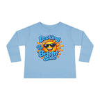 "Looking On The Bright Side" Toddler Long Sleeve