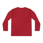 "The Power Of ...Yet (Hearts)" Youth Long Sleeve