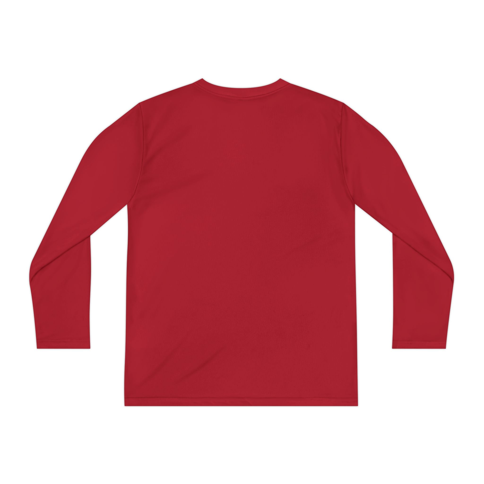 "The Power Of ...Yet (Hearts)" Youth Long Sleeve