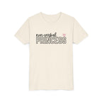 “Non-Verbal Princess” Youth Tee